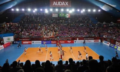 Vôlei Campeonato Paulista Coronavírus