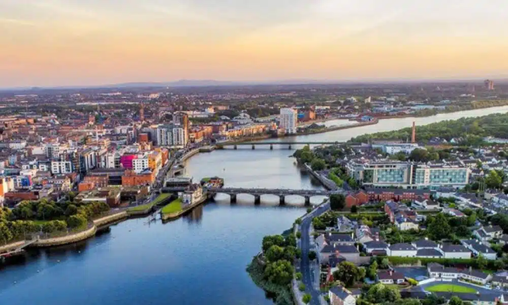 A World Archery decidiu nessa quarta-feira (8) que o Campeonato Mundial Júnior de tiro com arco de 2023 será disputado em Limerick, na Irlanda