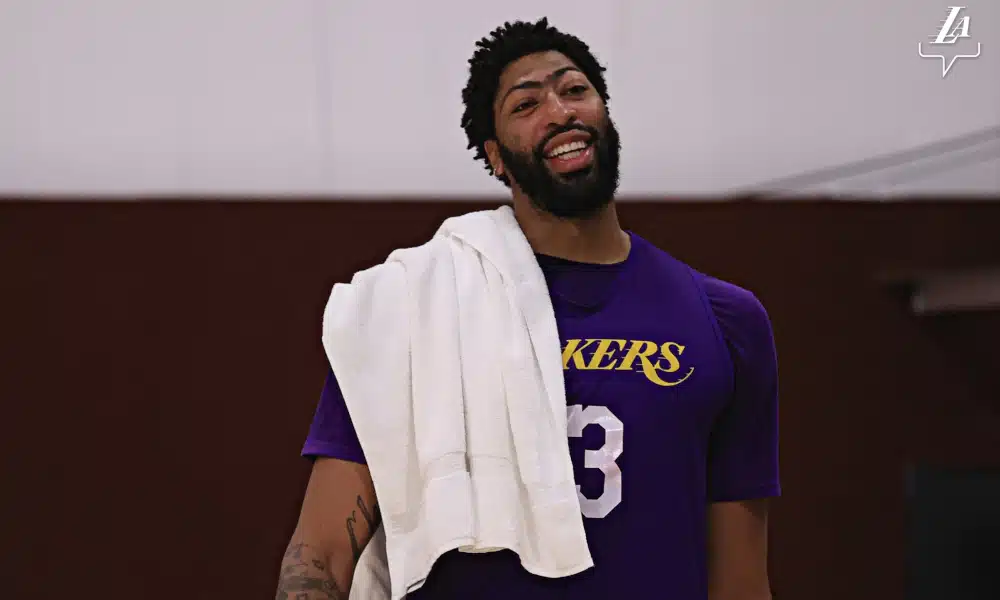 Anthony Davis NBA Atletas