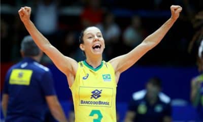 Macris Seleção Brasileira Zé Roberto Tóquio