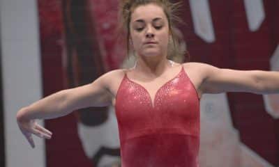 Abuso sexual ginástica artística Maggie Nichols