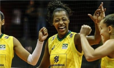 Mara Leão - Sesi Vôlei Bauru