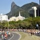 Meia Maratona do Rio Coronavírus Atletismo Corrida Mulher-Maravilha 2021