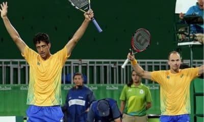 Marcelo Melo - Bruno Soares - Tóquio 2020