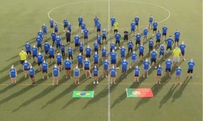 Missão Europa - Coronavírus - COB