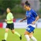Nathane - KSPO - Neném - Red Angels - Campeonato Sul-Coreano de Futebol Feminino