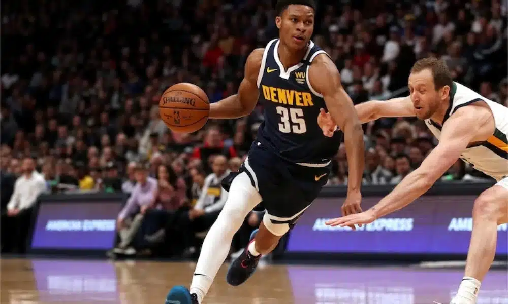 Denver Nuggets - NBA - Coronavírus