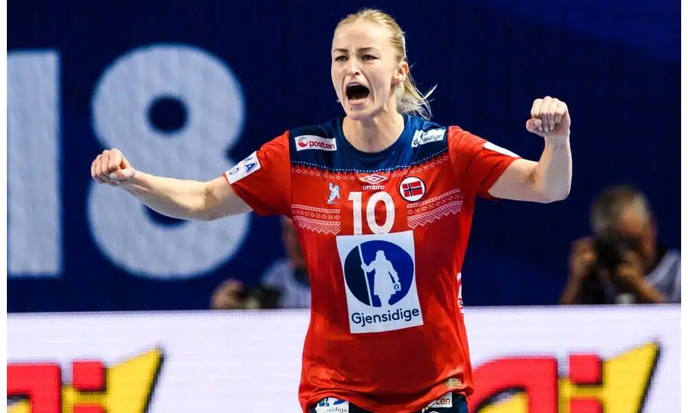 Os melhores de 2019 pela Federação Internacional de Handebol