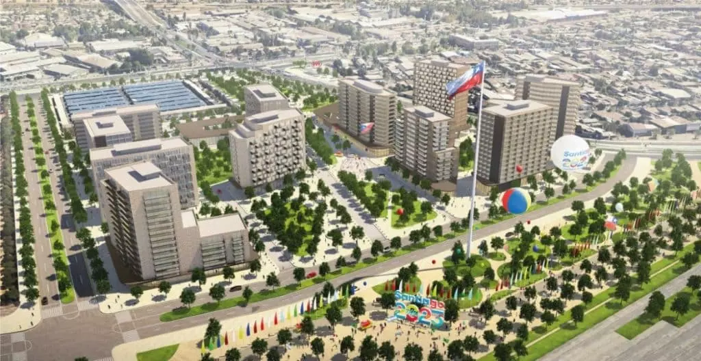 Vila Pan-Americana