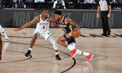 Pelicans NBA Amistosos Oeste Supremacia
