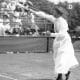 Charlotte Cooper, primeira campeã olímpica de simples feminino no tênis