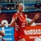 As atletas Raquel Loff e Bruna Caixeta decidiram permanecer no vôlei europeu. A primeira é central e estava no Prometey, da Ucrânia. Já a segunda é levantadora e defendia o Leixões SC, de Portugal. As brasileiras jogarão juntas porque assinaram contrato com o Slávia Bratislava, da Eslováquia. Ambas aguardam o dia da viagem e contaram que foram informadas que a pandemia de coronavírus está sob controle no país.