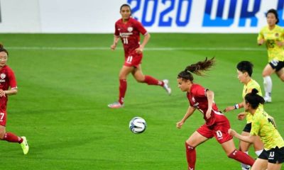 Neném Marca, Red Angels goleia e segue 100% no Coreanão