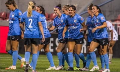 Chicago Red Stars - Houston Dash - Debinha - Challenge Cup