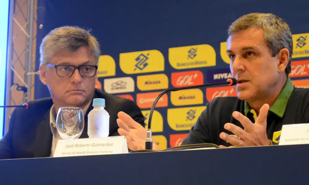 Renan Dal Zotto Zé Roberto Guimarães Crise Econômica Pandemia Coronavírus Esporte Brasileiro Vôlei