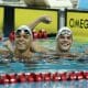 Revezamento 4 x 100m livre Brasil