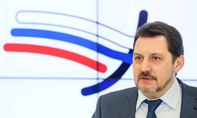 Yevgeny Yurchenko - Federação Russa de Atletismo - Doping - Atletismo