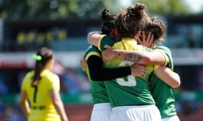 Academia para Treinadoras Mulheres - Rúgbi