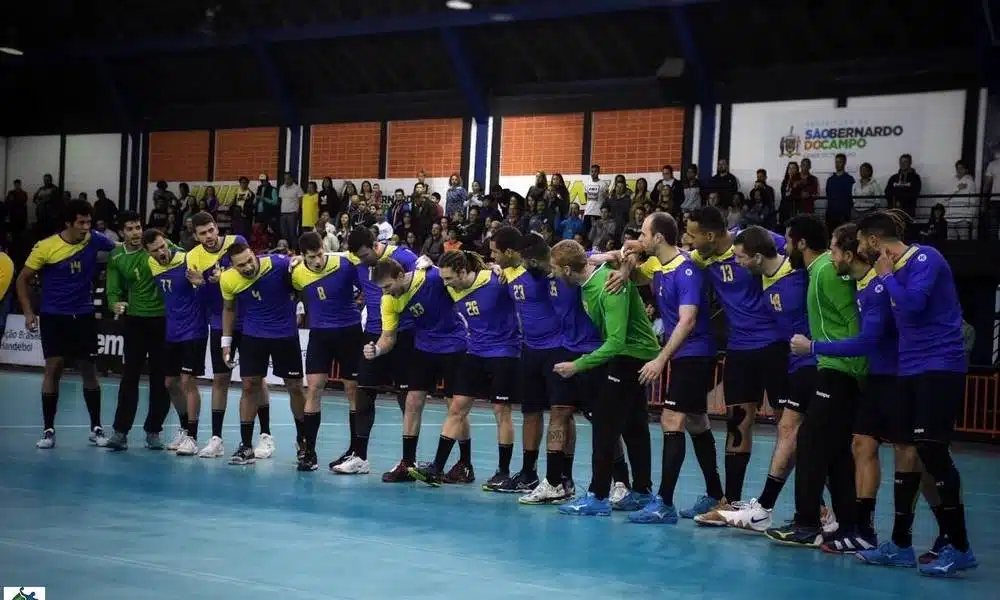 O que esperar da seleção masculina de handebol em Tóquio-2020?