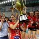 Sesi Vôlei Bauru - Vôlei - Sesi-SP