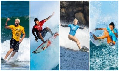 Surfe Tóquio 2020 - Gabriel Medina - Ítalo Ferreira - Tati Weston-Webb - Silvana Lima