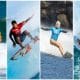Surfe Tóquio 2020 - Gabriel Medina - Ítalo Ferreira - Tati Weston-Webb - Silvana Lima