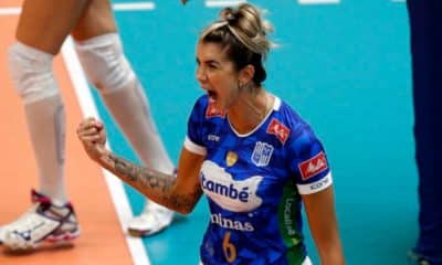 Thaisa Brasileiros Quarentena Coronavírus