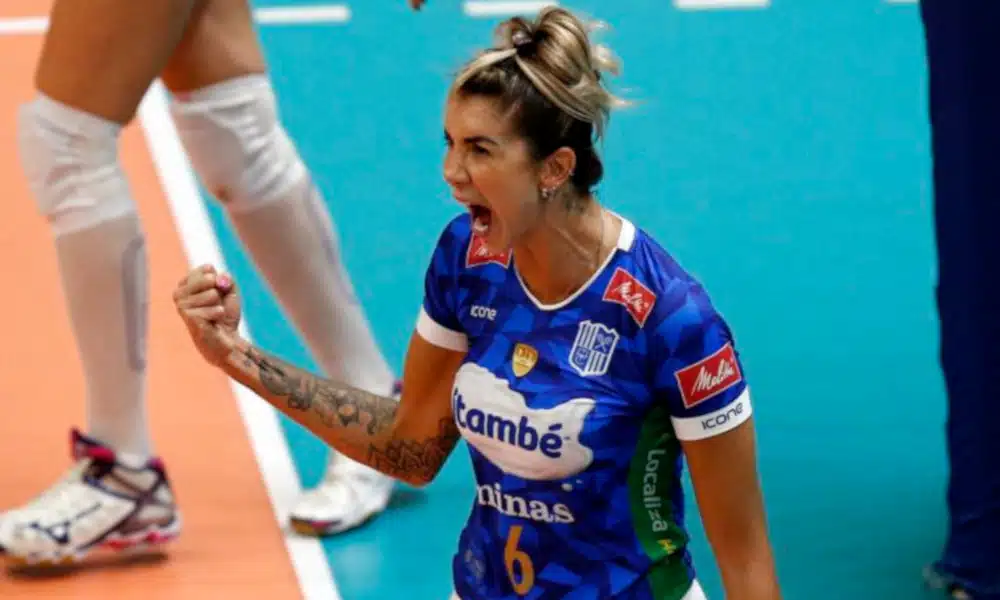 Thaisa Brasileiros Quarentena Coronavírus