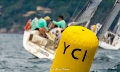 Semana Internacional de Vela de Ilhabela - Vela - Coronavírus