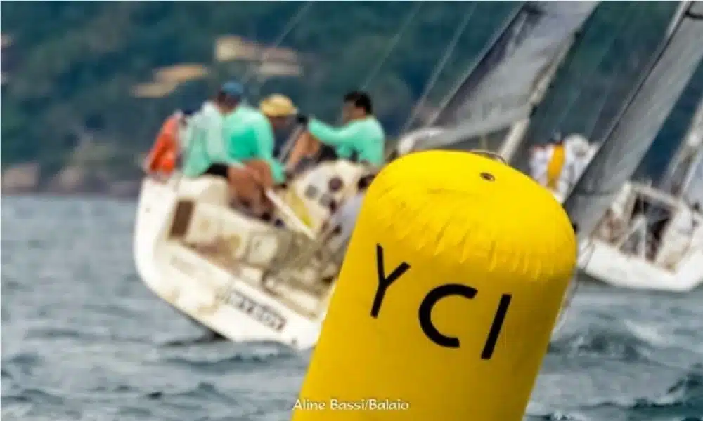 Semana Internacional de Vela de Ilhabela - Vela - Coronavírus