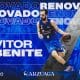 Vitor Benite segue no San Pablo Burgos