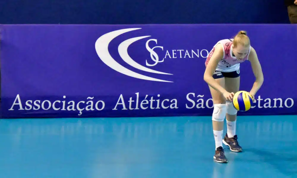 São Caetano Vôlei Superliga Elite Brasileiro