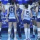 Curitiba x São Caetano - Superliga feminina