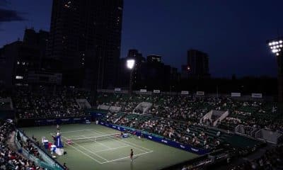 A edição de 2020 do torneio WTA de Tóquio está oficialmente cancelada. A resolução foi confirmada nesta quarta-feira (29) por meio de uma nota oficial. O Comitê Executivo do Toray Pan Pacific Open, competição disputada no Ariake Tennis Park, local que deve receber as partidas de tênis nos Jogos Olímpicos de 2021, decidiu pela suspensão em definitivo do evento em função da pandemia de coronavírus.