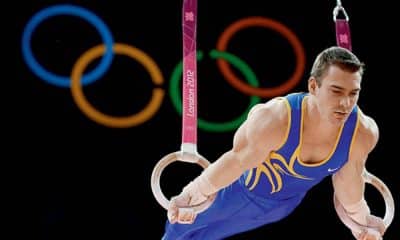 Arthur Zanetti argolas ginástica artística Jogos Olímpicos de Tóquio 2020 Londres 2020