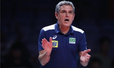 Zé Roberto Tóquio Seleção Brasileira Atletas