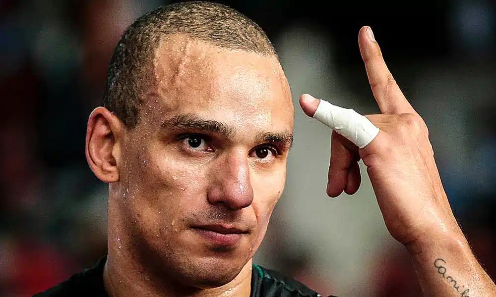 Alex Garcia contratação volta Bauru Basket
