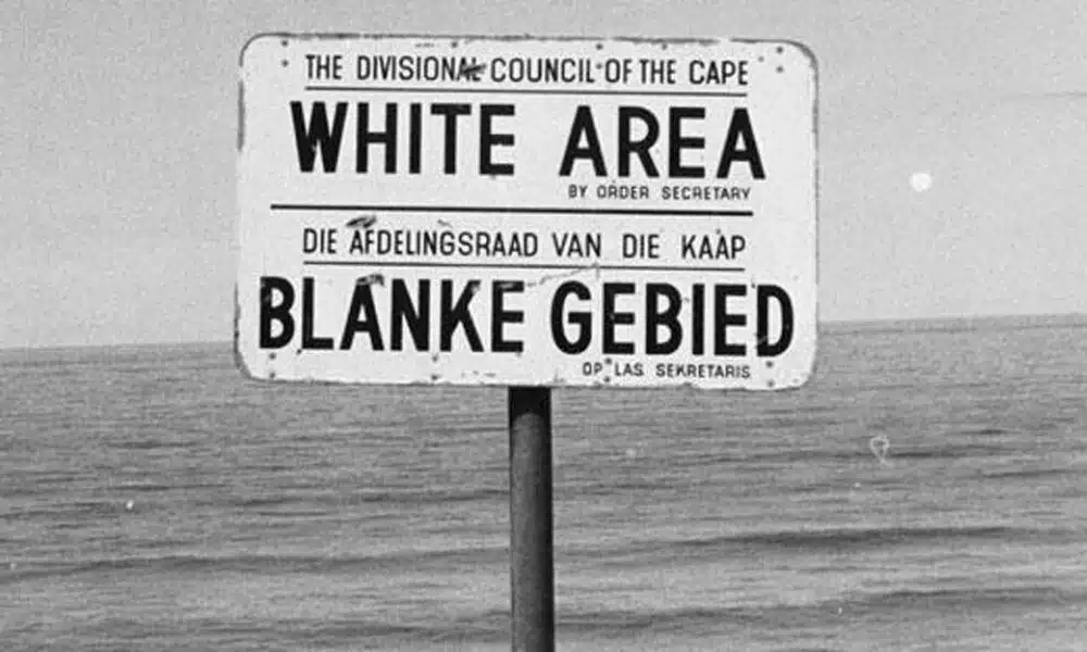 apartheid jogos olímpicos áfrica do sul