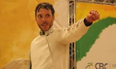 Athos Schwantes live esgrima