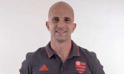 Novo técnico do Flamengo Celso Silva futebol feminino covid-19 jogadoras