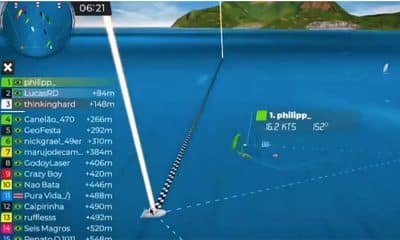 Semana Internacional de Vela de Ilhabela Virtual Edition