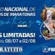 Curso Nacional de Árbitros de Maratonas Aquáticas