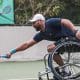 Daniel Rodrigues Tênis em Cadeira de rodas treinos Jogos Paralímpicos