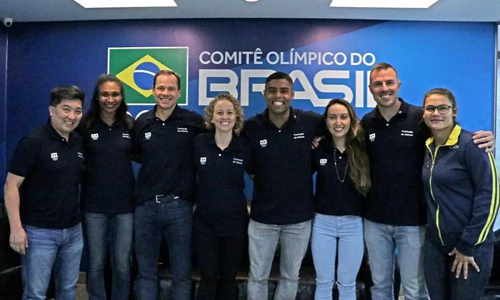 Comissão de Atletas do COB terá eleições em agosto