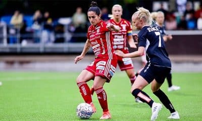 Pitea- Fernandinha - Campeonato Sueco