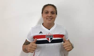 Gláucia futebol feminino clássico live
