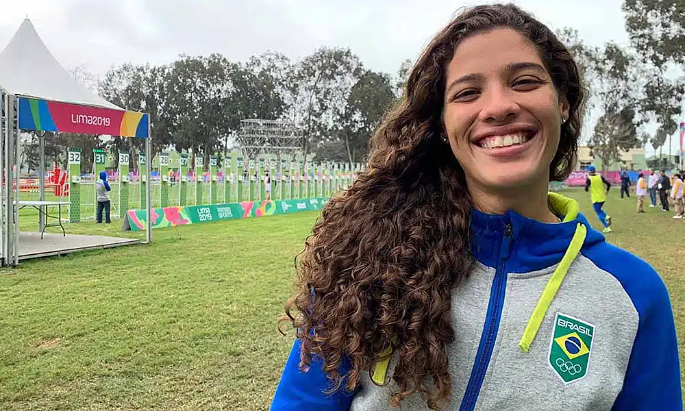 Ieda Guimarães Pentatlo Moderno UIPM entrevista Lima-2019 Jogos Pan-Americanos
