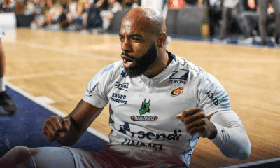 Larry Taylor bauru basket renovação contrato