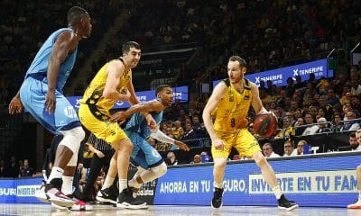Marcelinho Huertas Iberostar Tenerife estatísticas Campeonato Espanhol de Basquete Liga ACB