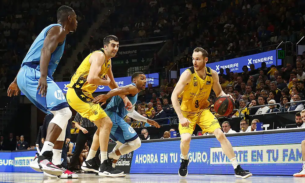 Marcelinho Huertas Iberostar Tenerife estatísticas Campeonato Espanhol de Basquete Liga ACB